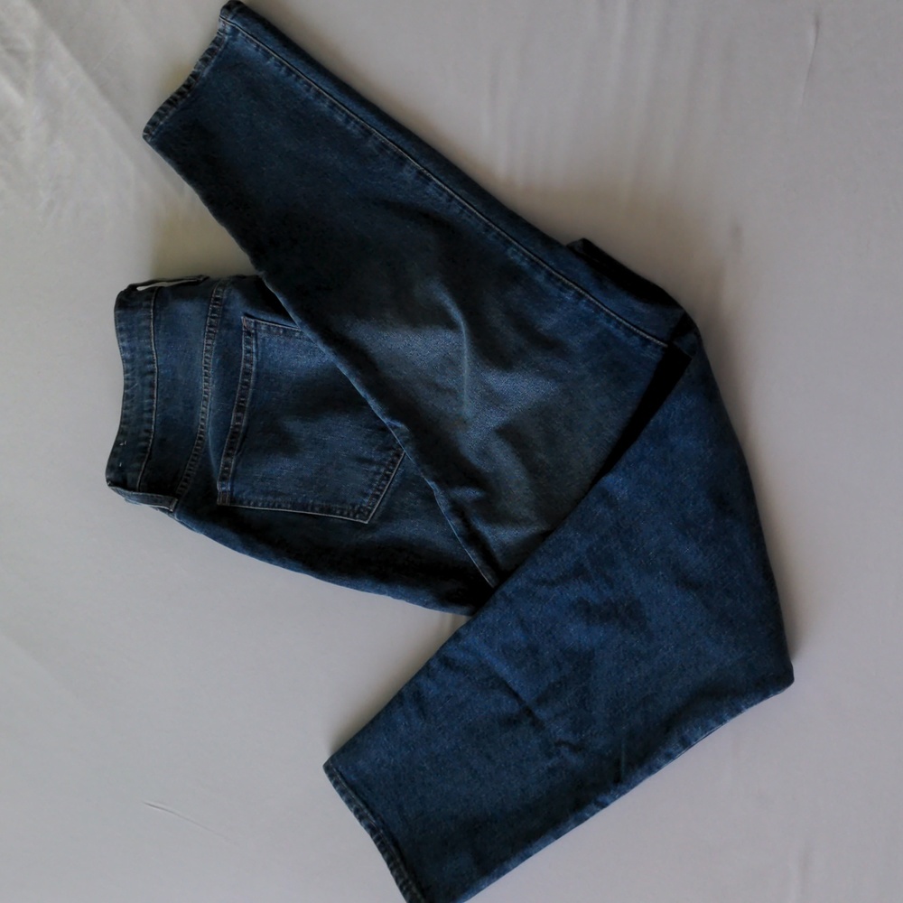 Madewell The Perfect Vintage Jean size 33